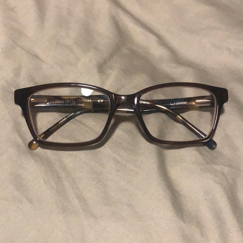 Cole Haan prescription glasses/frames
